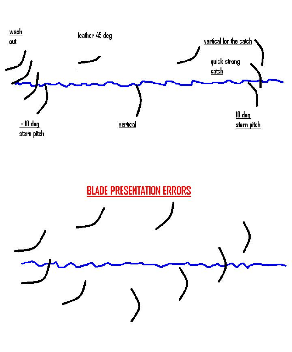 rowing basics